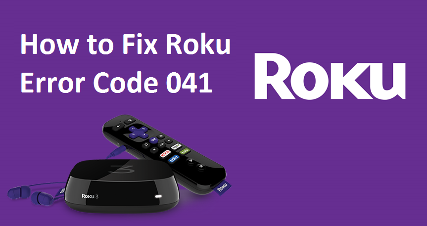 Roku Error Code 014